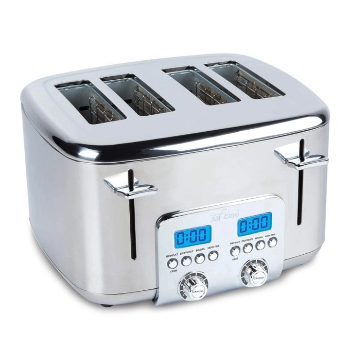 All-Clad 10942223917 - 4 Slice