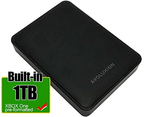 Mini HDDGear Pro 1TB 2.5-inch HDD