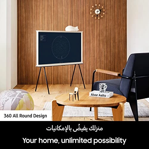 (Renewed) QA55LS01 - 55 Inches