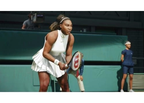 TopSpin 2K25 Deluxe Edition - PlayStation 5