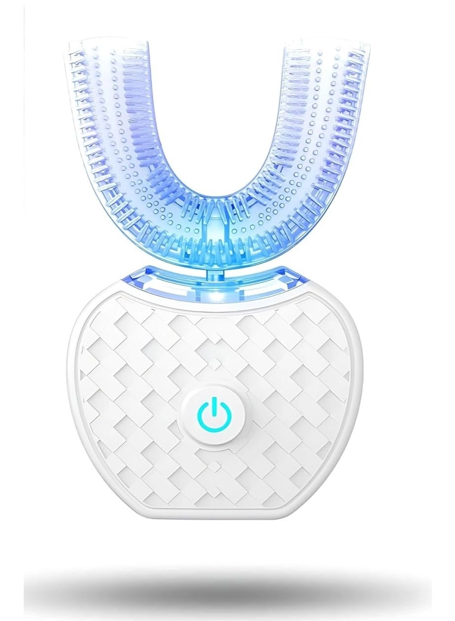 Kids Toothbrush - U-shaped Ultrasonic 6 Modes