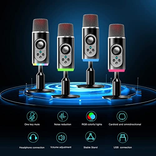 CE8187 USB Microphone