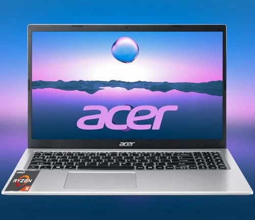 Aspire 3 - 15.6'' Ryzen 5-7430U 16GB DDR4 512GB SSD