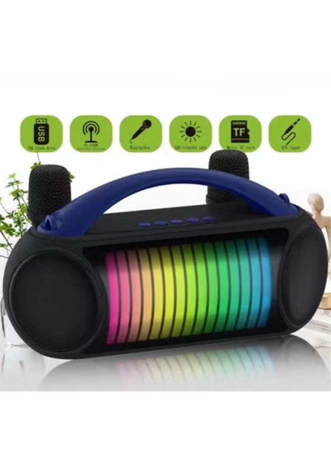 222W - Portable Outdoor Karaoke