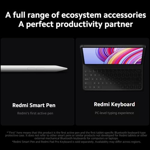 Redmi Pad Pro - 128GB 12.1"