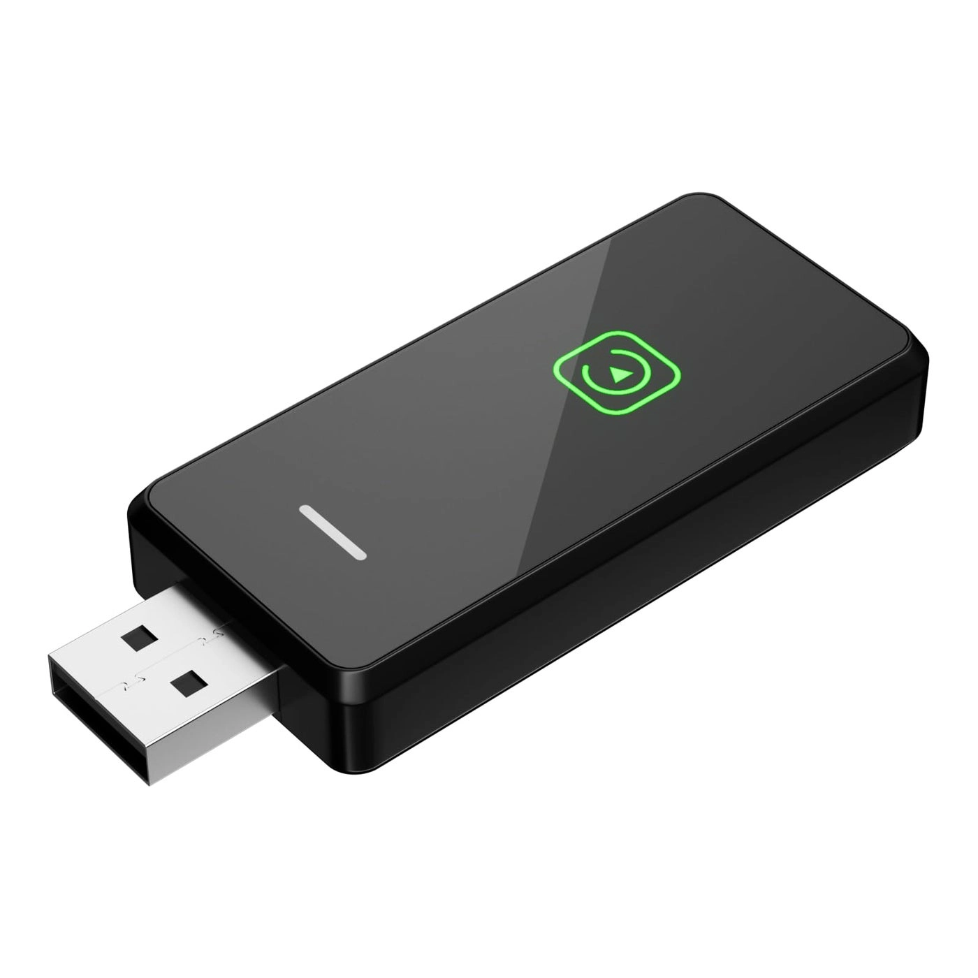 Wireless CarPlay and Android Auto Adapter - Wireless iPhone iOS 10+ Android 11+