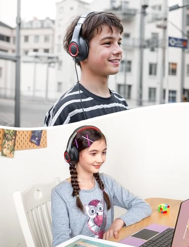 KH30 Wired Headphone