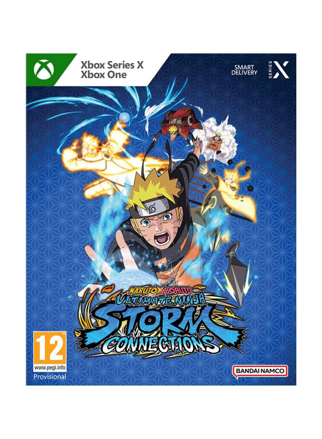 Naruto X Boruto Ultimate Ninja Storm Connections