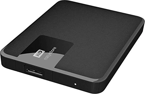 EasyStore - 1TB 7200 RPM 2.5 Inches HDD