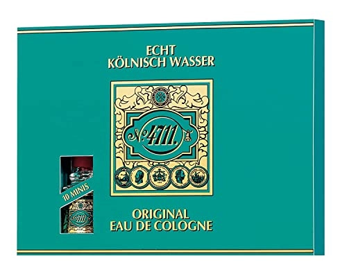 Echt Kölnisch Wasser - 10 x 3 ml Set