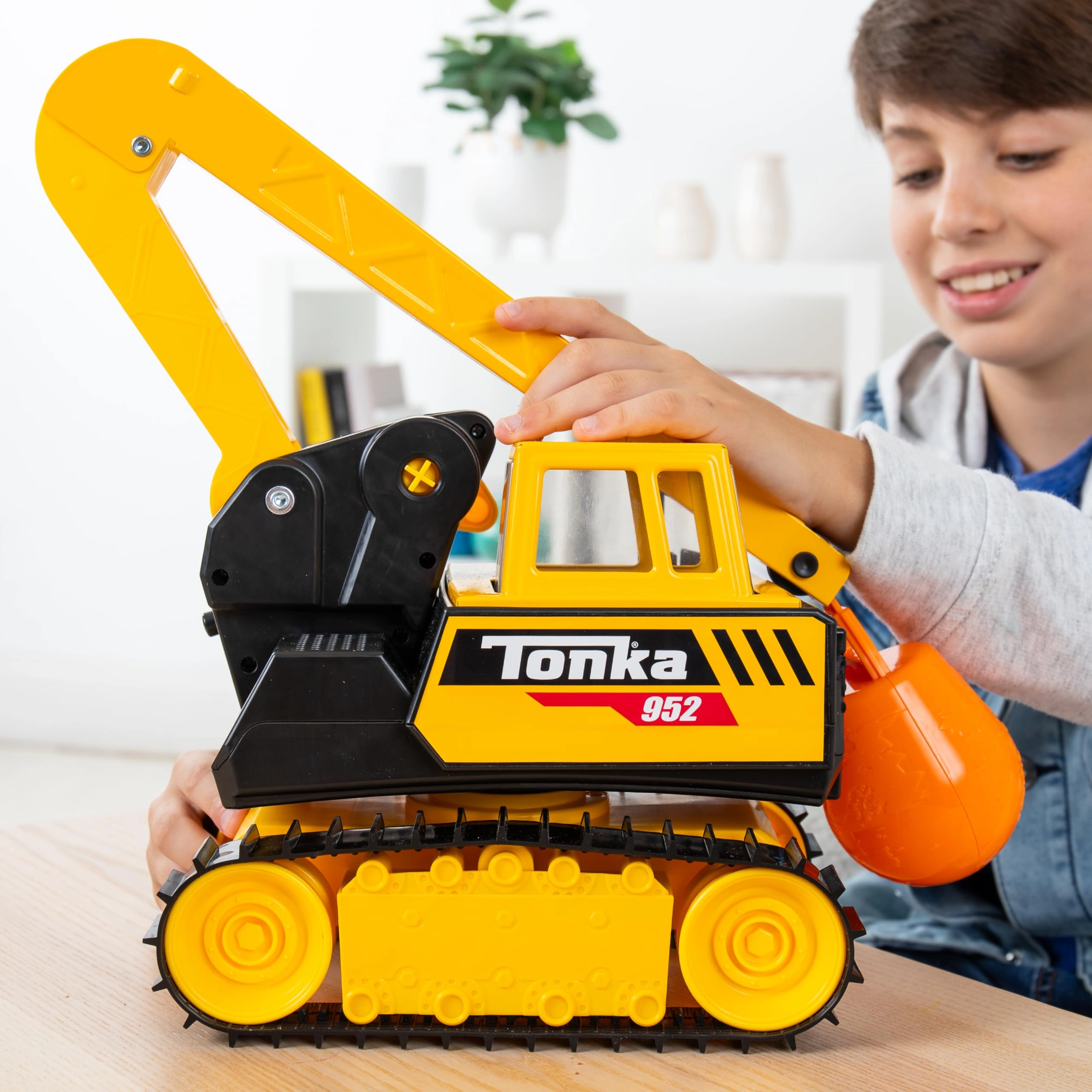 Tonka Steel Wrecking Ball - Auto