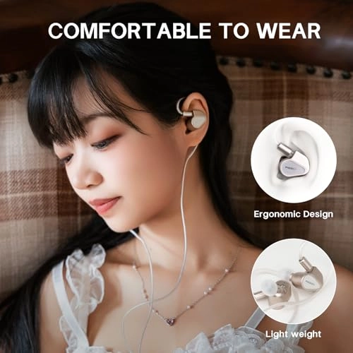 Fission Wired Earbud