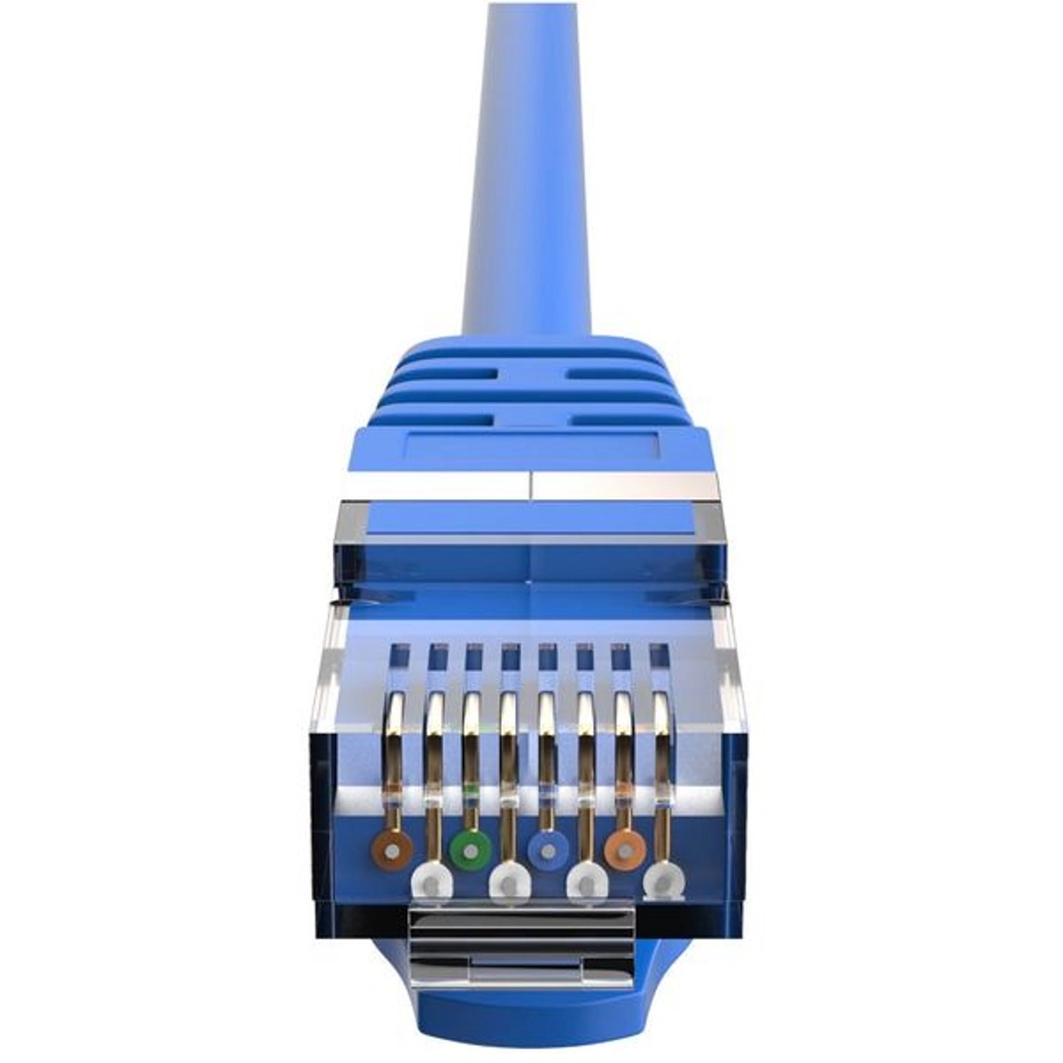 Cat6 Stranded Patch Cable - 2 meter