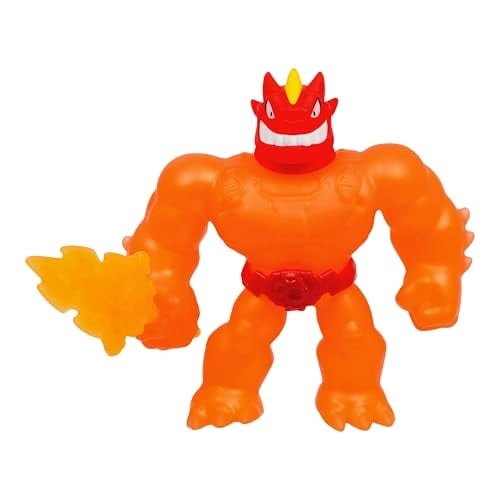 Play and Dream Battle Blazagon - Meteor Madness Stretchy Flame Sword