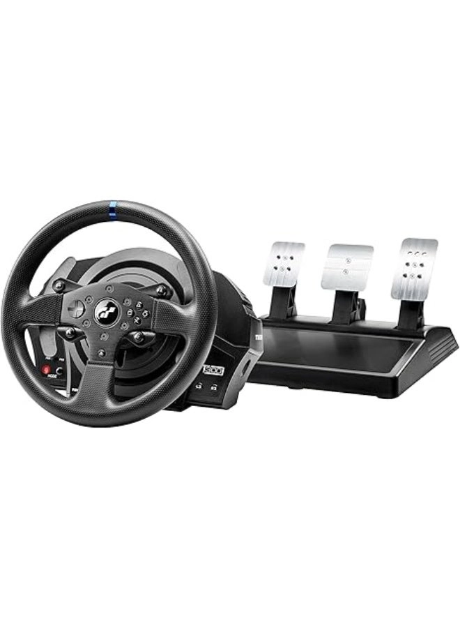 T300RS GT Racing Wheel & Pedals - PC, PS3, PS4, PS5
