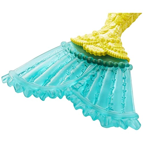 Barbie Dreamtopia Surprise Mermaid Doll - Plastic teal and purple hair Ages 3+