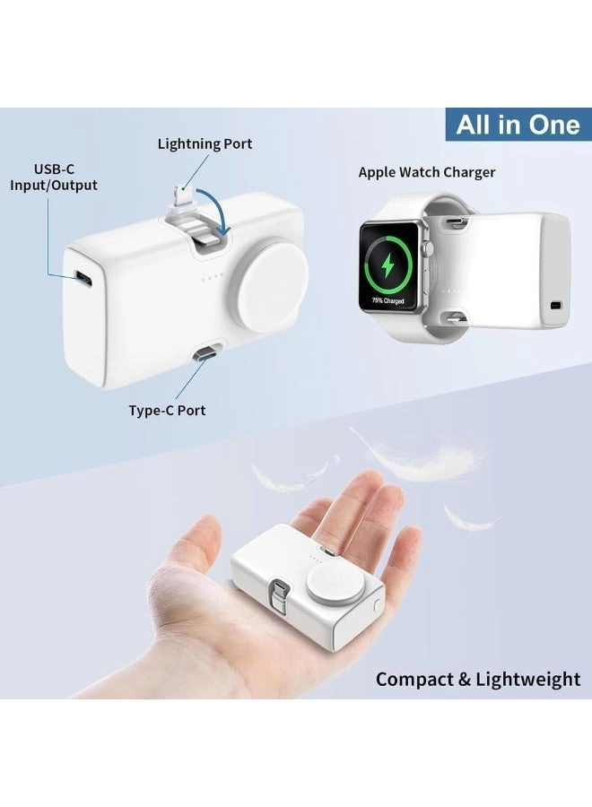 Power Bank - 5000mAh