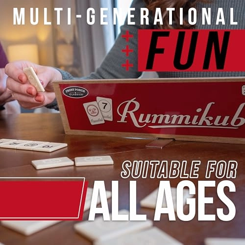 Rummikub: Vintage Edition