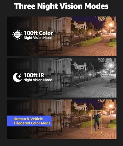 8004 - 4PC 4 Channel 4K