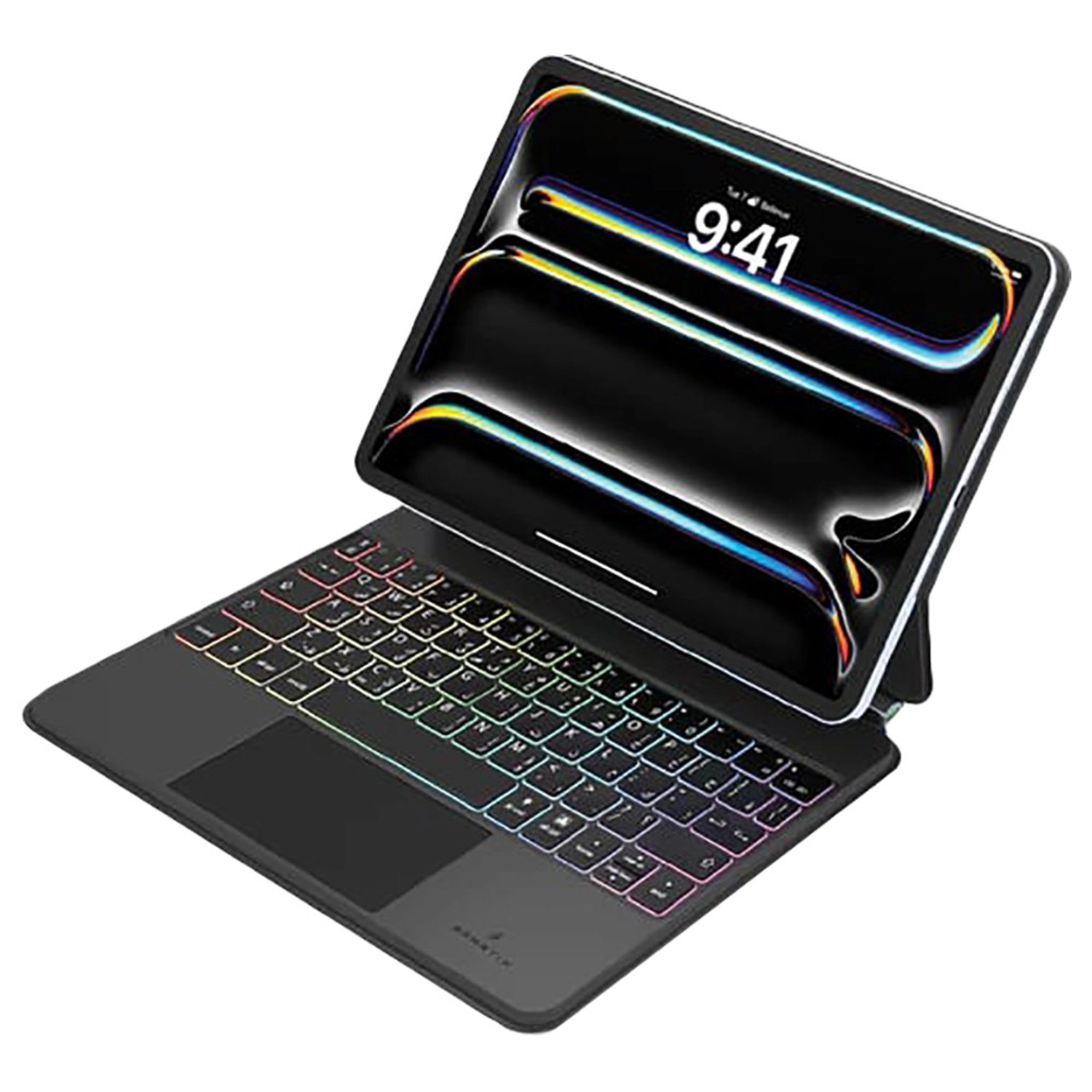 Smartix Keyboard Case with Trackpad for iPad Pro 13-inch