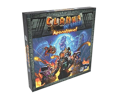 Clank In Space: Apocalypse