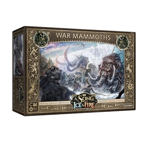 A Song of Ice and Fire: War Mammoth