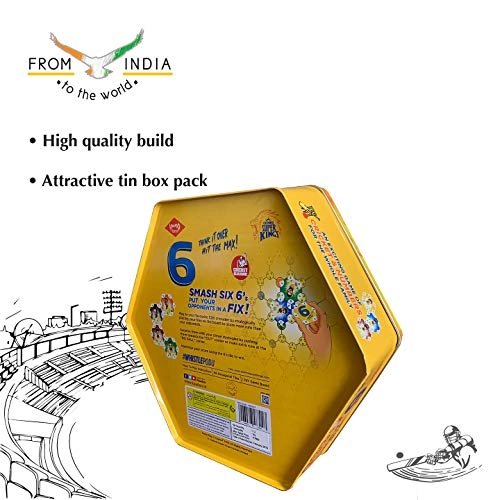 6-CSK - Cricket Match