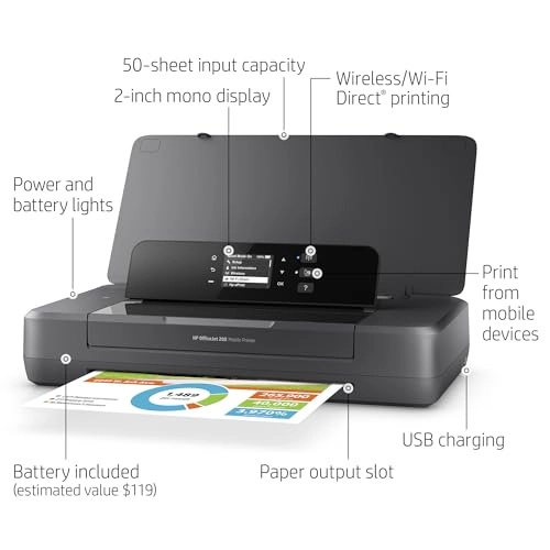 OfficeJet 200