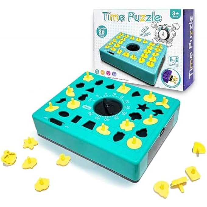 Generic POP-UP TIMING Puzzle
