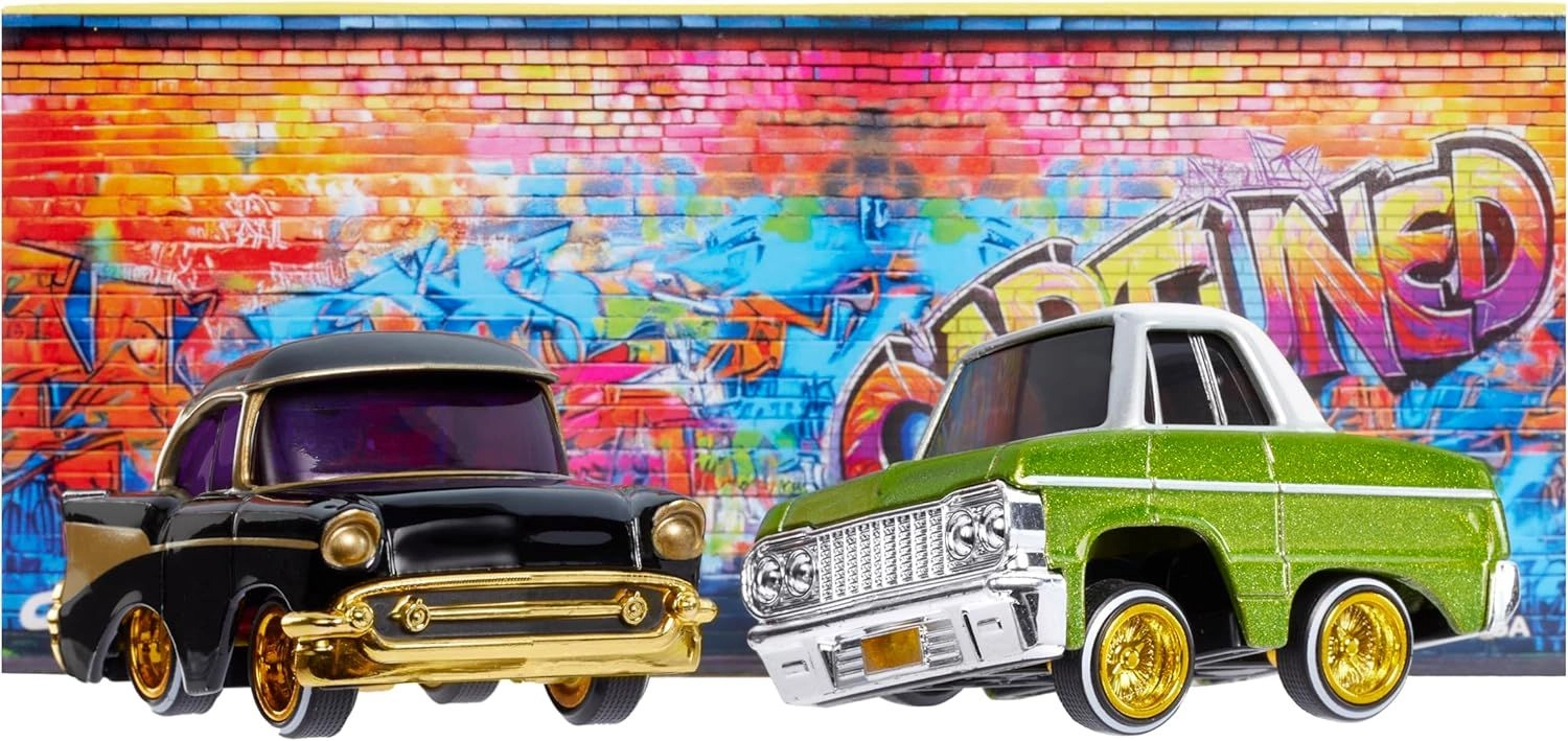 Lowriders - 1:64 2 pcs Pack