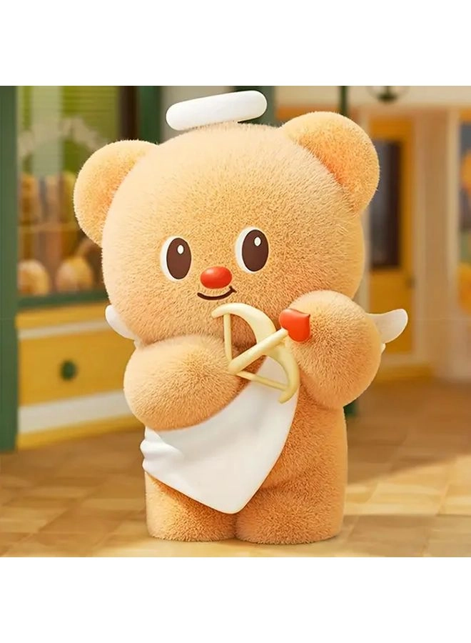 Butter Bear - Business Day Series Mystery Box Soft Yellow