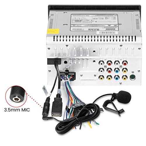 Car Microphone 3.5mm-Mini-Jack Microphone