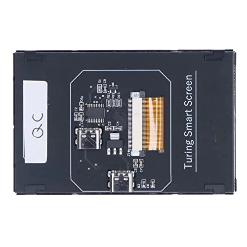 Power-saving Sub-screen IPS Monitor - 320*480 3.5-inch