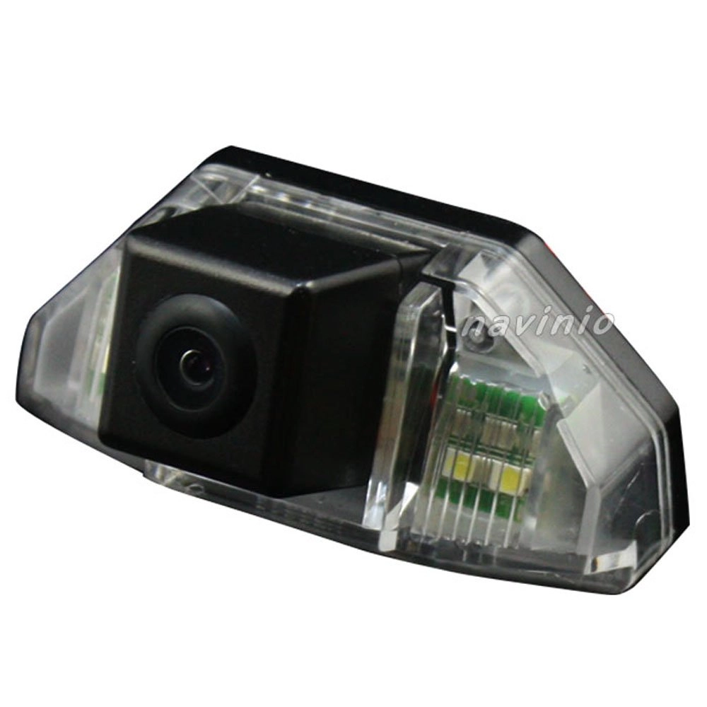 HD Color CCD Waterproof Vehicle Car Rear View Backup Camera - 628 x 586 Pixels