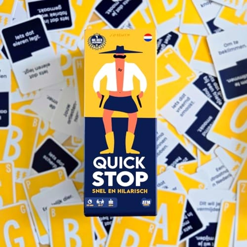 QUICKSTOP - Dutch 10+
