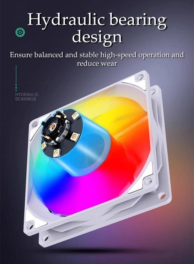 ARGB Case Cooler Fan - 120mm