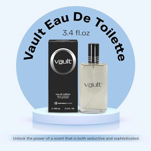Vault Eau de Toilette - 3.4 Fl Oz