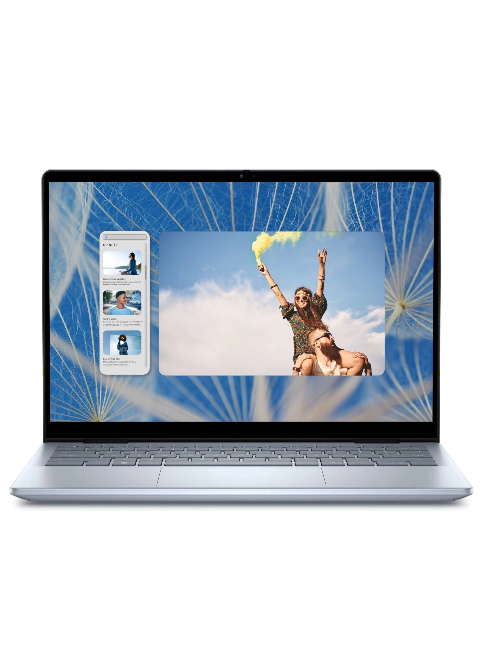 Inspiron 2-in-1 Convertible i7440-7304BLU-PUS - 14'' Core 7-150U 16GB DDR5 1TB SSD