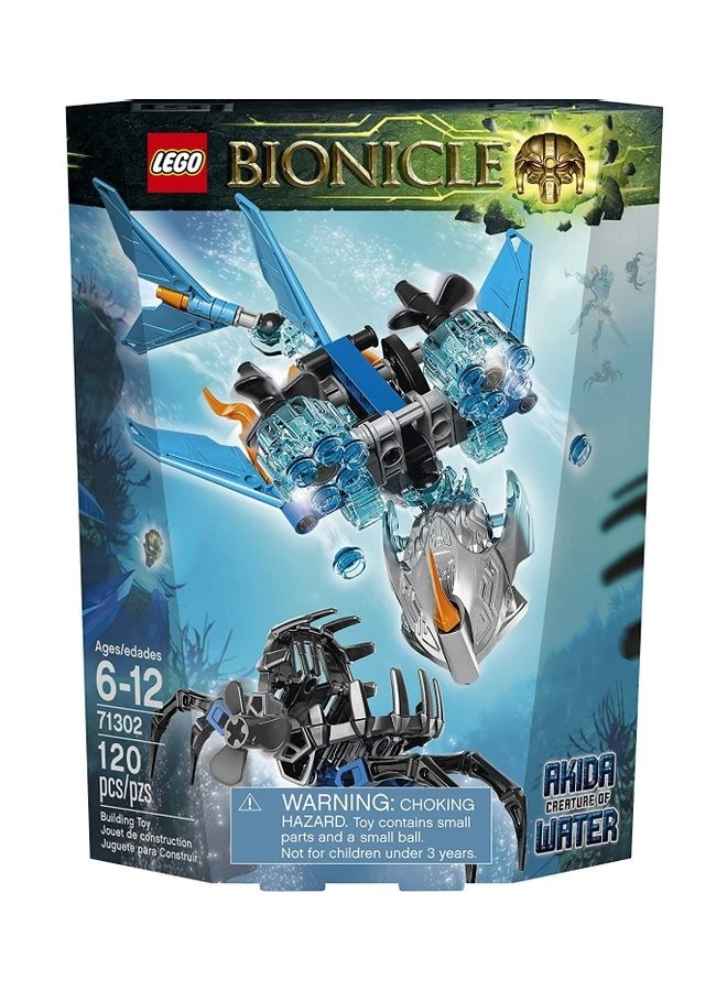 LEGO Bionicle - Akida (6136896)