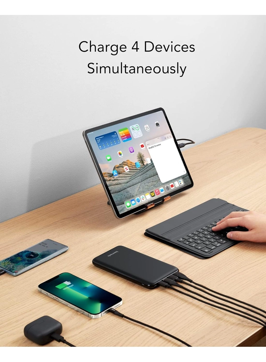 W2002P-AE - 26800mAh 20W