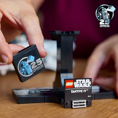 Star Wars Tantive IV (75376) - Starship Collection