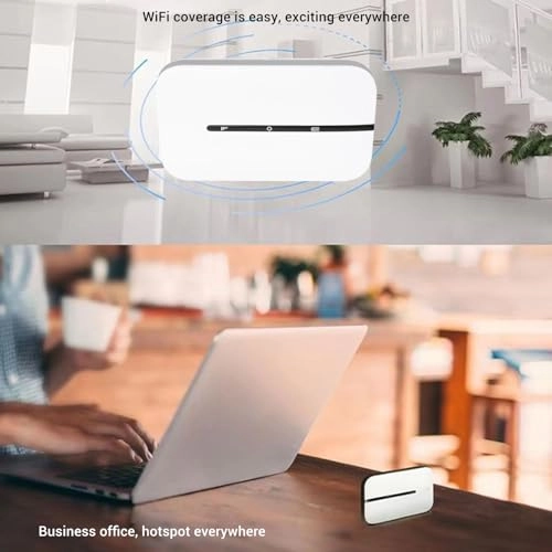 Portable WiFi Hotspot - 4G LTE 802.11 b/g/n 150 Mbps