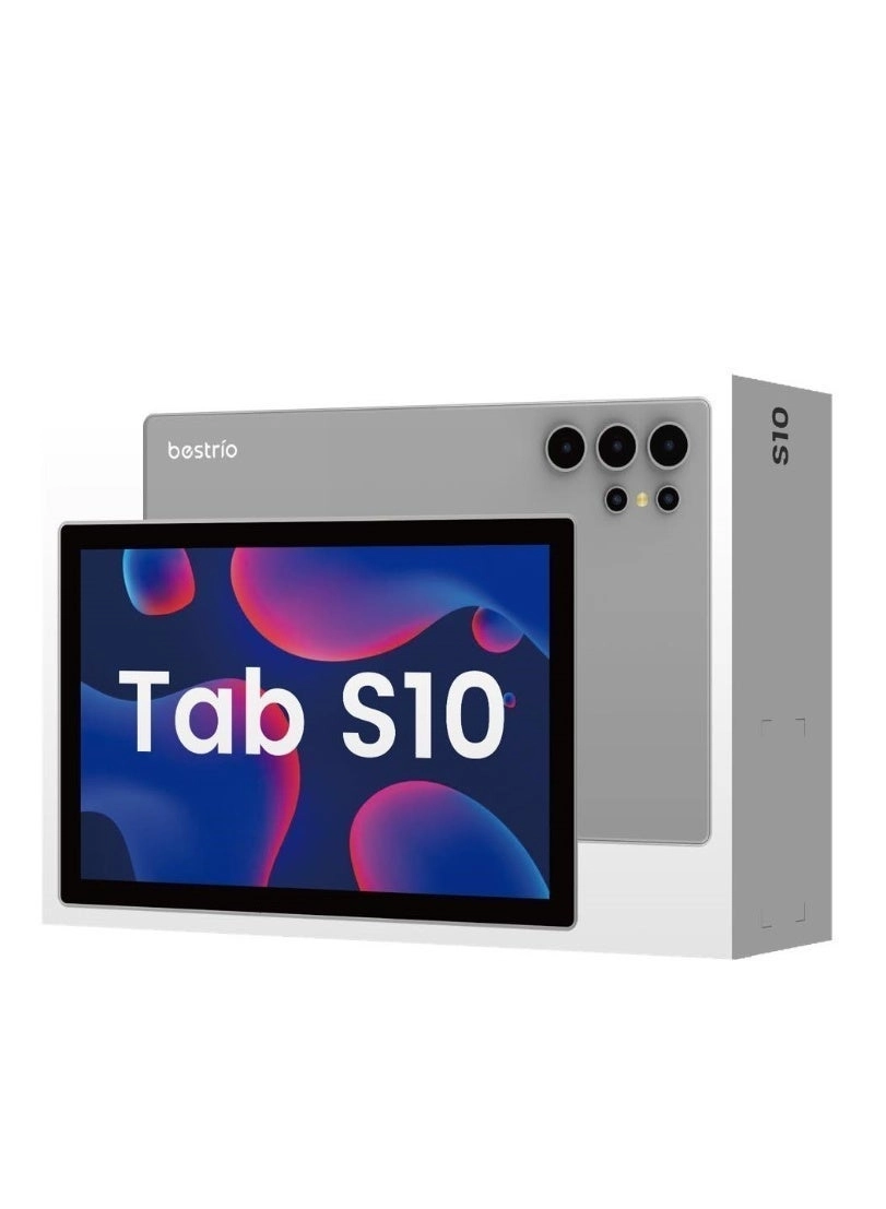 Bestrio Tab S10 - 128GB 10.1"