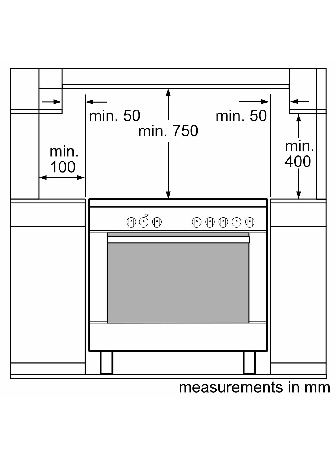 HCB738357M ELECTRIC Cooker