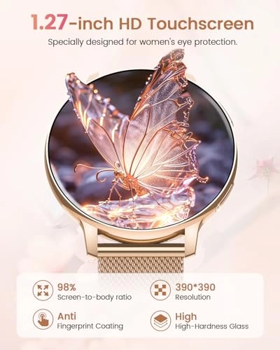 Women's Smart Watch - 1.83 Inch