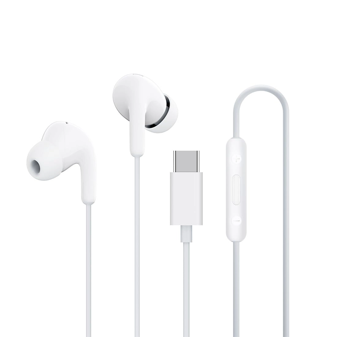 Type-C Earphones Wired Earphone