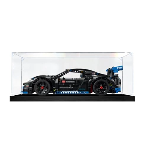 Acrylic Display Case - Lego