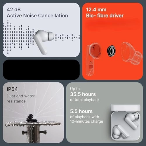 Buds 2a - Wireless Earbud