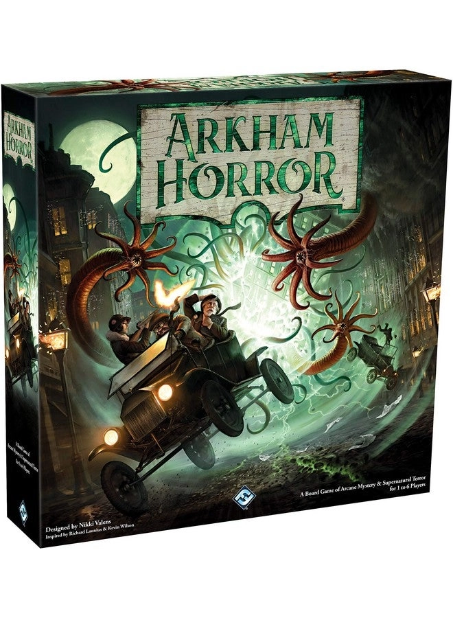Arkham Horror 3rd Edition
