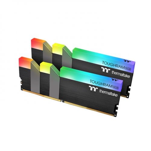 TOUGHRAM RGB - 16GB 3200MHz DDR4
